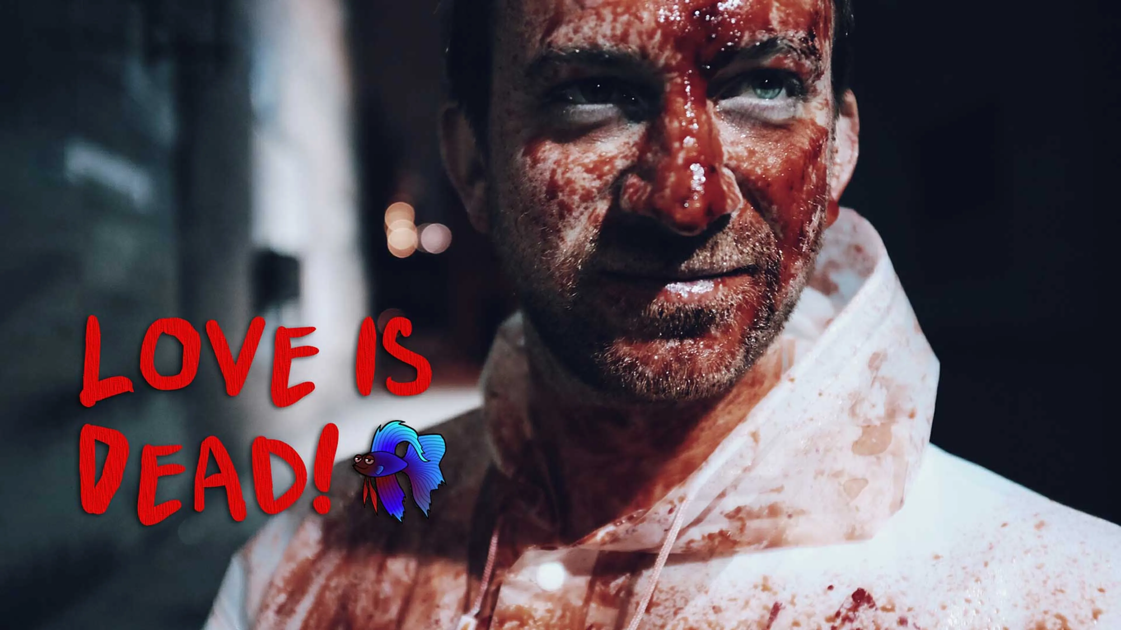Love Is Dead! poster